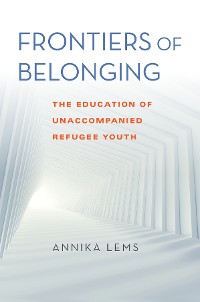 Cover Frontiers of Belonging