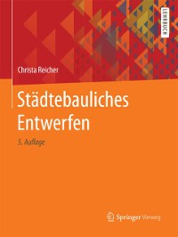 Cover Städtebauliches Entwerfen