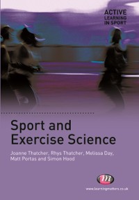 Cover Sport and Exercise Science