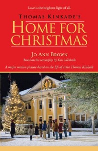 Cover Thomas Kinkade's Home for Christmas