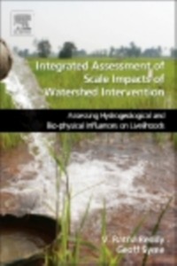 Cover Integrated Assessment of Scale Impacts of Watershed Intervention