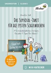 Cover Das Survival-Paket für die ersten Schulwochen