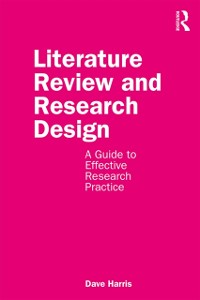 Cover Literature Review and Research Design
