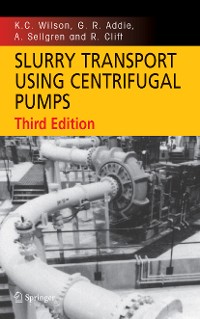Cover Slurry Transport Using Centrifugal Pumps