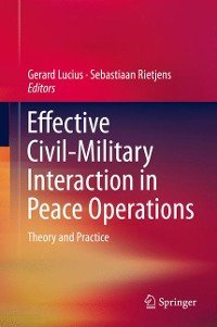 Cover Effective Civil-Military Interaction in Peace Operations
