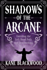 Cover Shadows of the Arcane