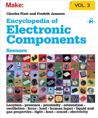 Cover Encyclopedia of Electronic Components Volume 3