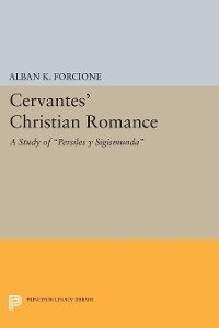Cover Cervantes' Christian Romance