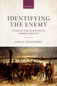 Cover Identifying the Enemy