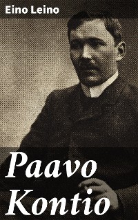 Cover Paavo Kontio