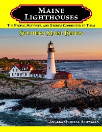 Cover Maine Lighthouses