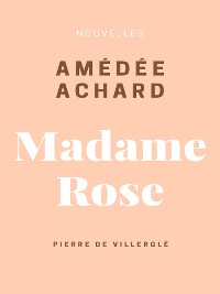 Cover Madame Rose