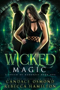 Cover Wicked Magic