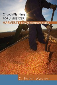 Cover Church Planting for a Greater Harvest