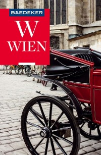 Cover Baedeker Reiseführer Wien