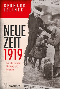 Cover Neue Zeit 1919