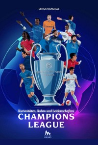 Cover Uefa Champions League