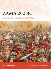 Cover Zama 202 BC