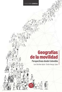 Cover Geografías de la movilidad