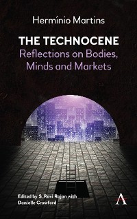 Cover The Technocene