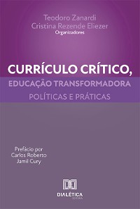 Cover Currículo crítico, educação transformadora