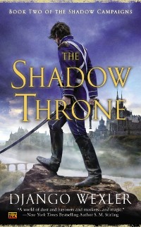 Cover Shadow Throne