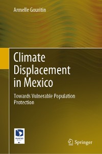 Cover Climate Displacement in Mexico