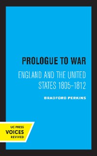 Cover Prologue to War