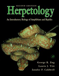 Cover Herpetology