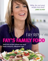 Cover Fay's Family Food