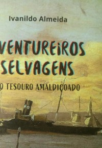 Cover Aventureiros Selvagens