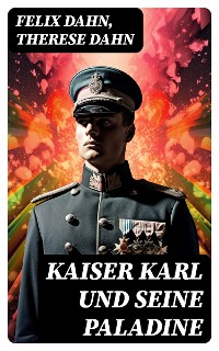 Cover Kaiser Karl und seine Paladine