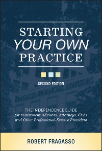 Cover Starting Your Own Practice