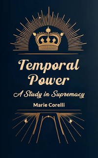 Cover Temporal Power A Study in Supremacy