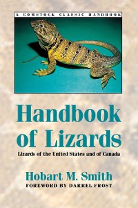 Cover Handbook of Lizards
