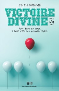 Cover Victoire-Divine - Tome 2