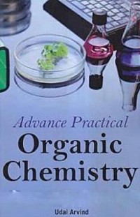 Cover Advance Practical Organic Chemistry