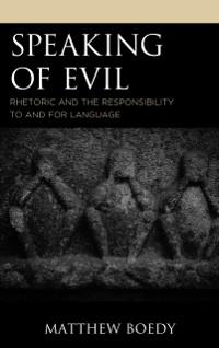 Cover Speaking of Evil