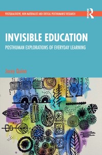 Cover Invisible Education
