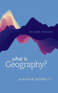 Cover What Is Geography?