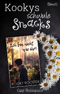 Cover Kookys schwule Snacks – Band 1