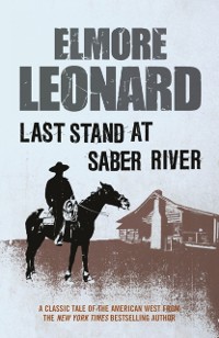 Cover Last Stand at Saber River