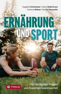 Cover Ernährung und Sport