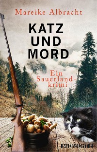 Cover Katz und Mord