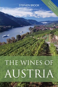 Cover The Wines of Austria