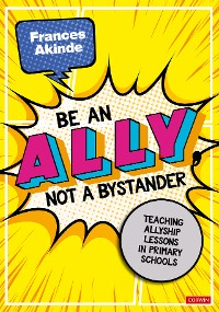 Cover Be an Ally, not a Bystander