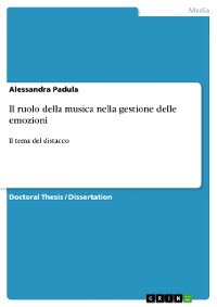 Cover Il ruolo della musica nella gestione delle emozioni