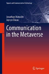 Cover Communication in the Metaverse