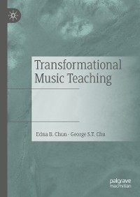 Cover Transformational Music Teaching