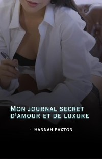 Cover Mon journal secret d'amour et de luxure